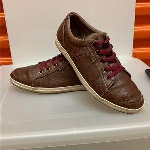 ALDO Leather Sneaker - Size 9.5